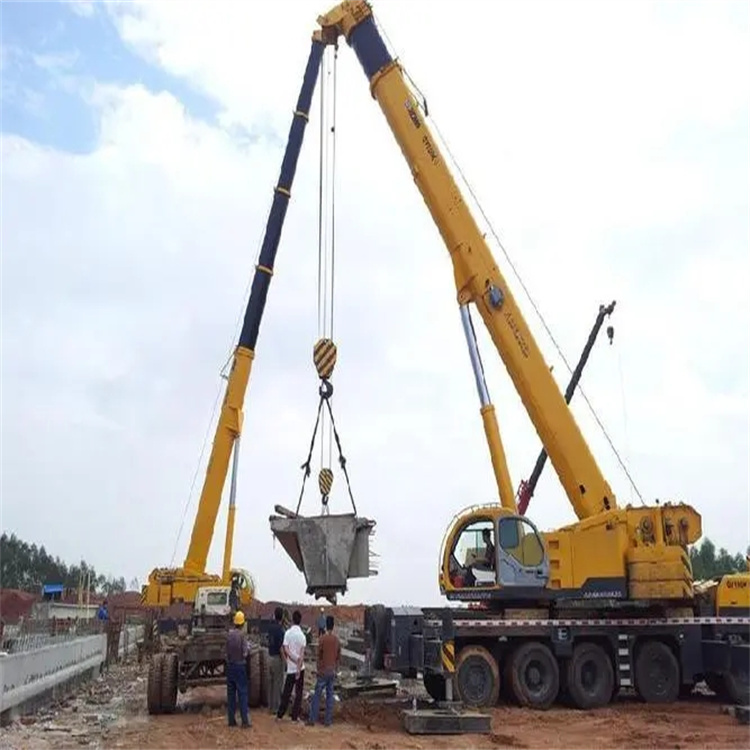 崇阳小型吊机出租电话|厂房设备吊装方案|24小时服务覆盖