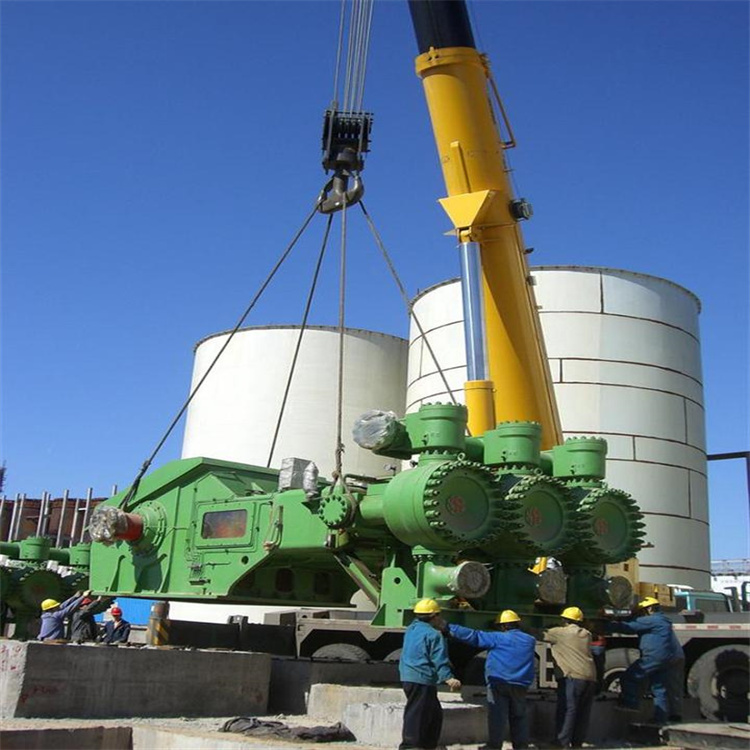 崇阳吊装起重机械