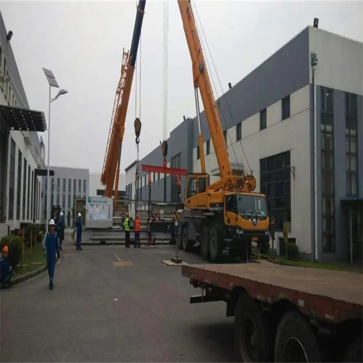 崇阳附近12吨吊车出租电话|工程吊装|高效响应