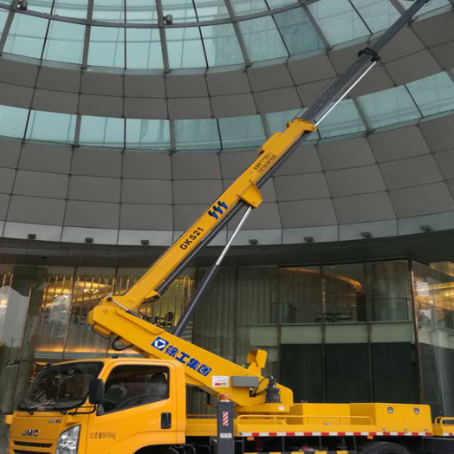 崇阳附近高空作业车租赁｜安全设备租赁｜高空安装|工程定制化方案｜亿立达设备租赁